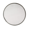 304 stainless steel round edging filter